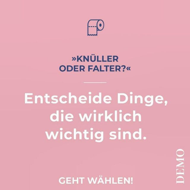 Selten war eine Wahl wichtiger. 

Sonntag zählt's. Geht Wählen 💪

#votedafuck #beavoicenotanecho 
#btw21 
#bundestagswahl2021